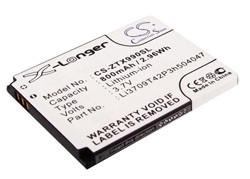 LI3709T42P3H504047 BATTERY