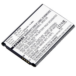 OPTIMUS FUEL / L34C / LG34C / LGL34C CELL PHONE BATTERY