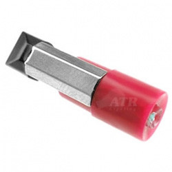 12PSB/LED/RED