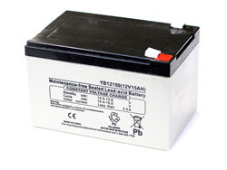 EVP12-12F2 BATTERY