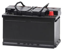 X5 V8 4.4L 570CCA OPTIONAL AGM YEAR 2013 BATTERY