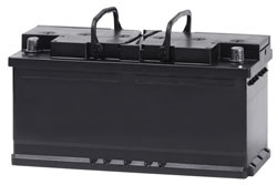 DBS V12 6.0L 830CCA YEAR 2011 BATTERY