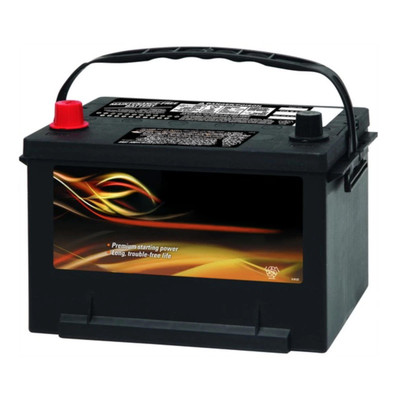 596YR BATTERY