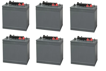 T500J 36 VOLTS 6 PACK