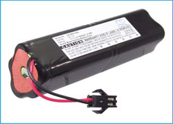 1064000-J COLLAR DOG COLLAR AND FENCE BATTERY