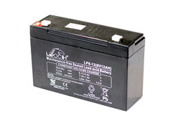M9 EMERGENCY LIGHTING 10AH BATTERY