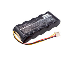 PORTABLE FLOWMETER PANAMETRICS BATTERY