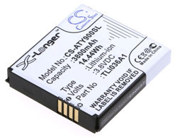 ONE TOUCH LINK 4G+ LTE BATTERY