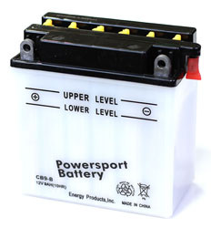 50 LIBERTY FL 50 50CC SCOOTER AND MOPED BATTERY