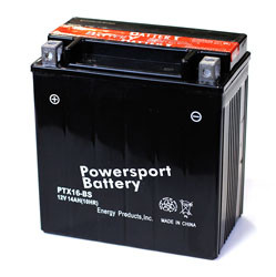 GTV250IE 250 250CC SCOOTER AND MOPED BATTERY