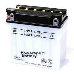 PX 80 E 80 80CC SCOOTER AND MOPED BATTERY