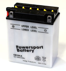 RM 1332E REAR ENGINE RIDER LAWN TRACTOR AND MOWER BATTERY