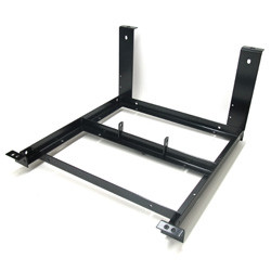 BATTERY RACK 6 BATTERIES FOR ELECTRIC TXT 2+2 2017 GOLF CART