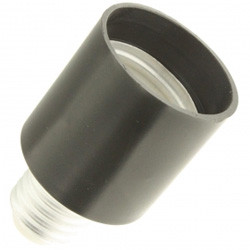 Interlight E26 to E39 Adapter Lamp Socket Converter