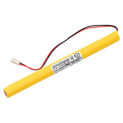 2.4 VOLT 3000 MAH NICKEL CADMIUM BATTERY