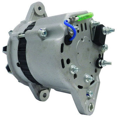 35 AMP12 VOLT CW 1-GROOVE PULLEY ALTERNATOR Replacement