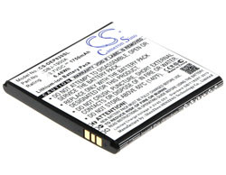 CS-DEP820SL DORO MOBILE SMARTPHONE BATTERY BLACK Replacement