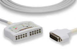 MAC 500 EKG TRUNK CABLES: