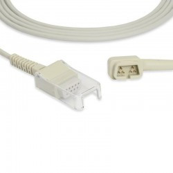 518DD CRITICARE COMPATIBLE SPO2 ADAPTER CABLE Replacement