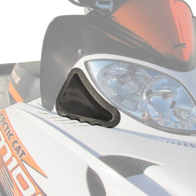INTAKE VENT SNOW MESH KIT - M CROSSFIRE 2008