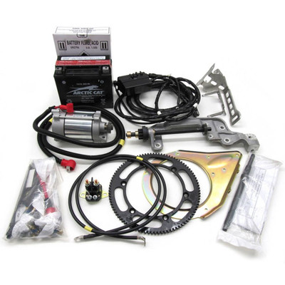 ELECTRIC START KIT - ZR F XF M 800 8000 2017