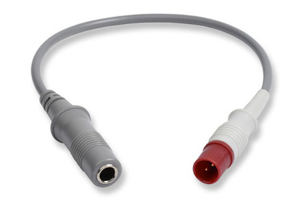 S/5 TEMPERATURE ADAPTERS FEMALE MONO PLUG CONNECTOR