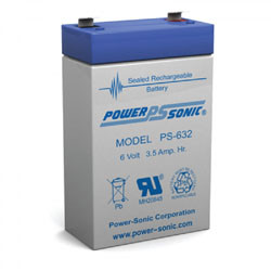 LIFE CARE 75 BREEZE BATTERY