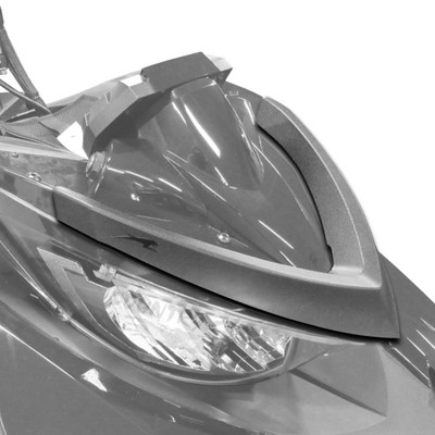 HEADLIGHT COWL WINDSHIELD TRIM - ZR XF M PTA BC 2017