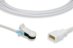 BENEVISION TMS80 SHORT SPO2 SENSORS ADULT EAR CLIP