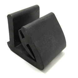 1-1/4 IN CLIP-ON UPPER WINDSHIELD LATCH FOR ELECTRIC RXV FLEET 2015 GOLF CART