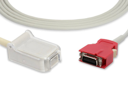 64MXPE-2 SPO2 ADAPTER CABLES 240 CM