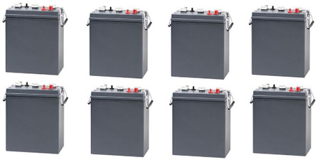 SJLB 48 VOLTS 8 PACK