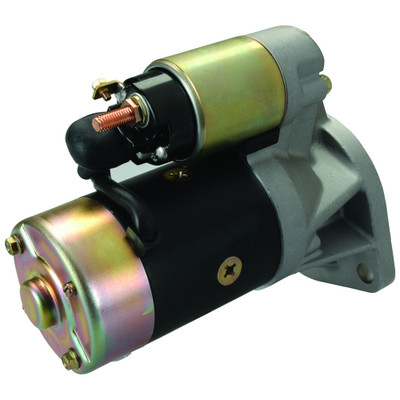TL126 YEAR 1987 4JB1 ISUZU DIESEL STARTER