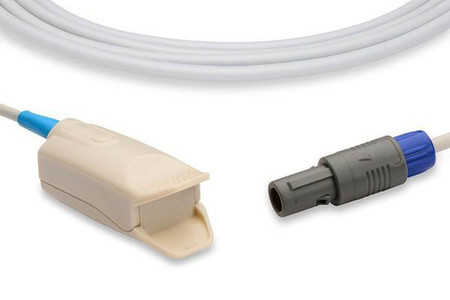 M9A DIRECT-CONNECT SPO2 SENSORS ADULT CLIP