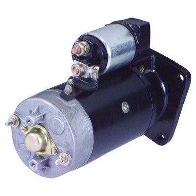 3.0KW12 VOLT CW 9-TOOTH PINION STARTER IN-B2FC0 Replacement