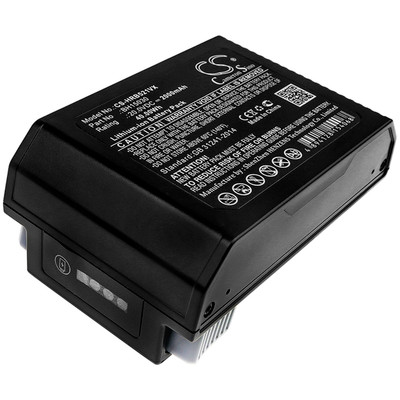 20V 2000MAH 40.00WH BLACK 130.50 X 84.40 X 55.00MM Replacement