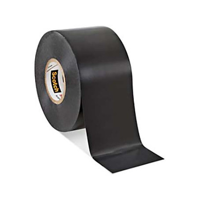 3M SCOTCH INCH 88 INCH VINYL PLASTIC ELECTRICAL TAPE1-12 INCHX 44' 1 ROLL PER CARTON USE FOR EXTREM ME TEMPERATURE CONDITIONS PREMIUM QUALITY