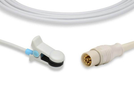 DIRECT-CONNECT SPO2 SENSORS ADULT EAR CLIP