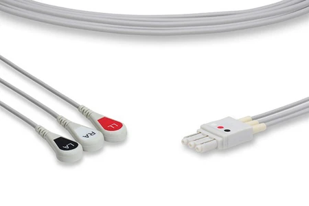 LDW-03AK-29AS-0000 ECG LEADWIRES
