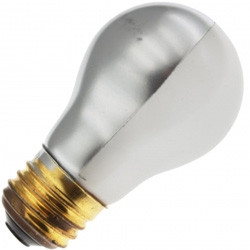 40A15130V /IF-HALF S Halogen Bulb - A15 E26 40W 130V Frosted Replacement