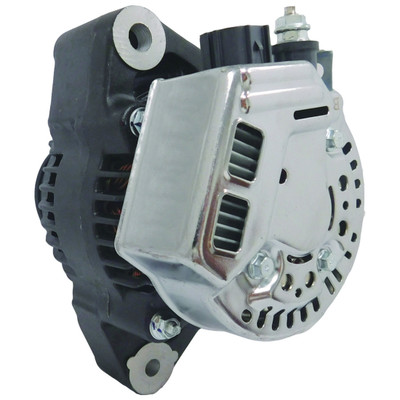 55 AMP12 VOLT CW 4-GROOVE PULLEY ALTERNATOR Replacement