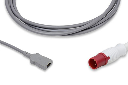 INTELLIVUE MP2 TEMPERATURE ADAPTERS RECTANGULAR DUAL PIN CONNECTOR