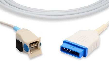 PASSPORT 2LT DIRECT-CONNECT SPO2 SENSORS PEDIATRIC CLIP