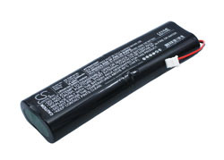 CS-TOP101XL TOPCON EQUIPMENT BATTERY BLACK Replacement