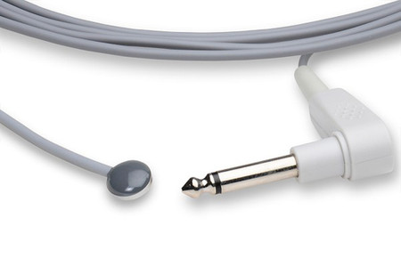 507E REUSABLE TEMPERATURE PROBES ADULT SKIN SENSOR: