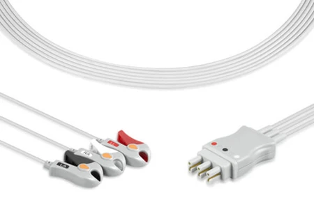 261 PINCH ECG LEADWIRE