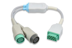 116 ECG TRUNK CABLES PATIENT CABLE:
