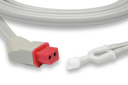 PVM-2701 NIBP HOSES ADULT/PEDIATRIC DUAL TUBE HOSE 250 CM