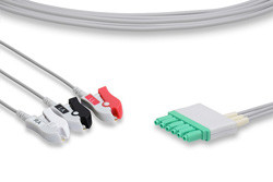 INFINITY M300 ECG LEADWIRES PINCH/GRABBER
