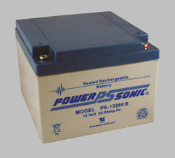 PS-12260B BATTERY
